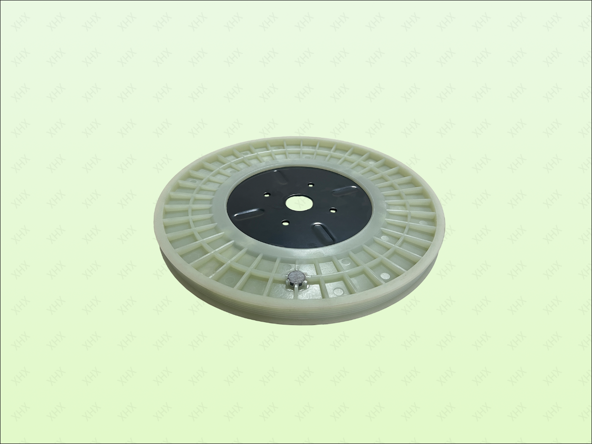 Φ305 PJ皮帶盤（圓孔）IV