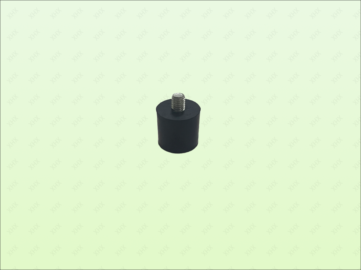 Φ35圓柱橡膠緩沖墊