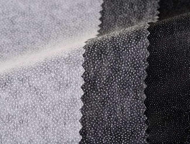 Non-woven interlining W8025-25G