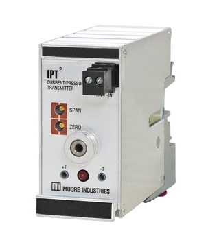 IPT2 Current-to-Pressure (I/P) Transmitter,IPT2/4-20mA/3-15PSIG/20PSI/-FA8 [DIN]
