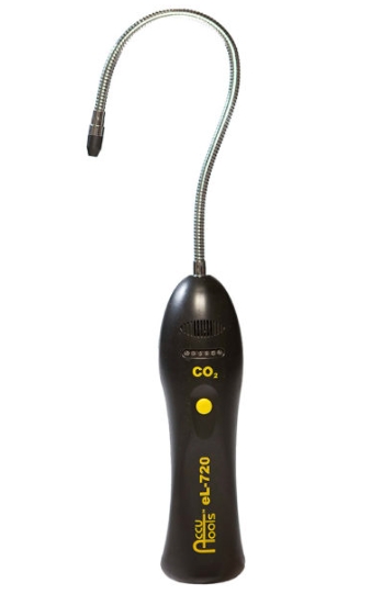 eL-720 Carbon Dioxide Gas Leak Detector