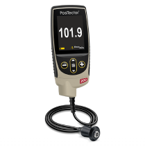 DeFelsko PosiTector® 200 Coating Thickness Gauge for drywall, concrete, wood, plastic, composites and more