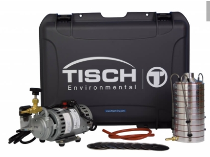 Tisch Environmental TE-20-800 cascade impactor system