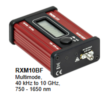 Thorlabs Ultrafast Fiber Optic Photoreceivers,RXM10BF Multimode