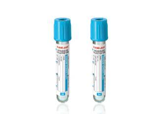 2ml-5ml PT Tube 0109 Vacuum Blood Collection Tube