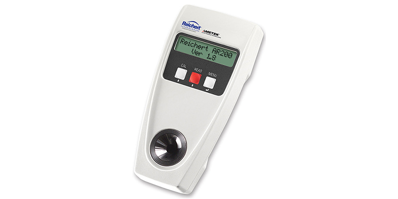 Discontinued-Reichert AR200 Automatic Digital Refractometer