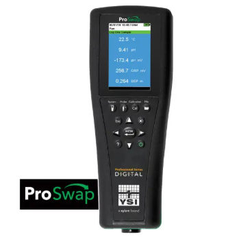 YSI ProSwap Digital Water Quality Meter
