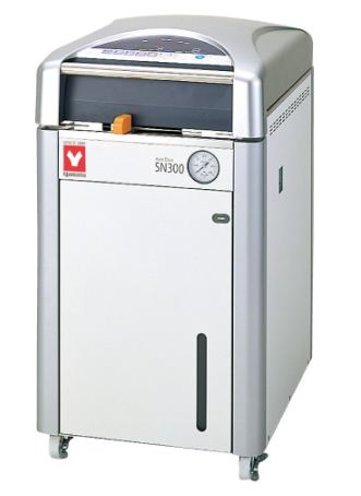 Yamato Steam Sterilizer (Laboratory Use, Compact)SN310