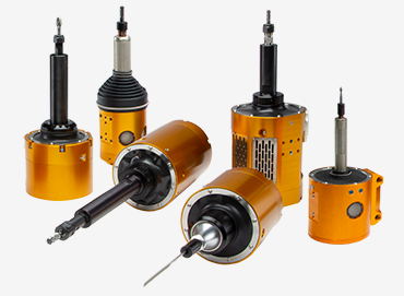 Material Removal Tools,Radially-Compliant Tools CRT-12-5
