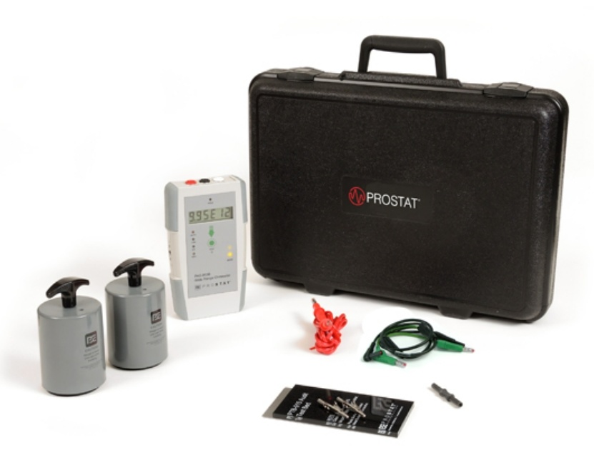 Prostat PAS-853BRM Digital Surface Resistance Test Kit