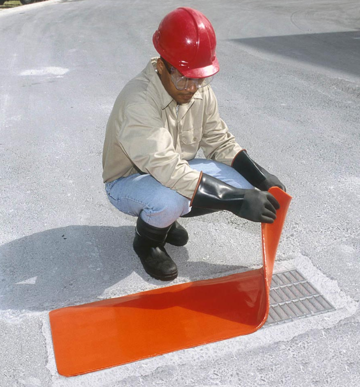 UltraTech 2125 Ultra-Drain Seal – Rectangular, 36″ x 58″, Orange
