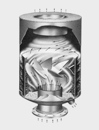Watson Mcdaniel EHF Exhaust Head