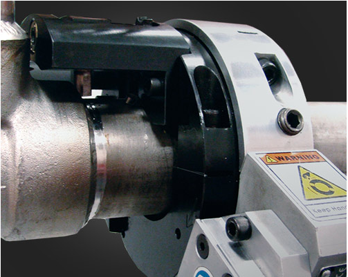 SDSF Socket Weld Removal