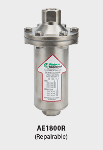 Watson Mcdaniel Air Eliminator AE1800R