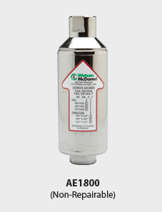 Watson Mcdaniel Air Eliminator AE1800