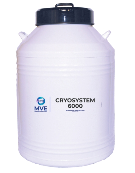 MVE Cryosystem 6000,The MVE CryoSystem Series