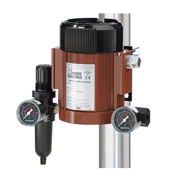 Moore Industries IPX2 Flame/Explosion-Proof and Intrinsically-Safe Current-to-Pressure (I/P) Transmitter