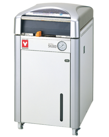 Yamato Steam Sterilizer (Laboratory Use, Compact)SN210