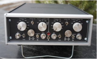 DL INSTRUMENTS 4302 Dual Filter DL4302