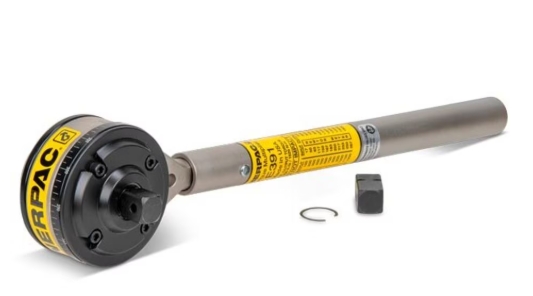 Sweeney E391, Manual Torque Multiplier, Reaction Bar, 1200 ft. lbs Torque, 3/4 in. Square Drive