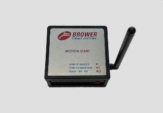 Brower Timing System Motion Start