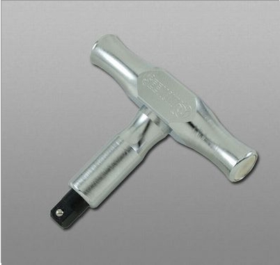 Seekonk BT-2L T Handle Pre-Set Slip Type Torque Wrench 3/8" 2- 80 in. lbs.
