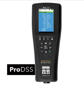 ProDSS Multiparameter Digital Water Quality Meter