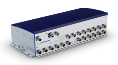 Hirschmann Managed DIN Rail & Compact Switch Families BXP62-20TX-EECC-HV-2A-BP