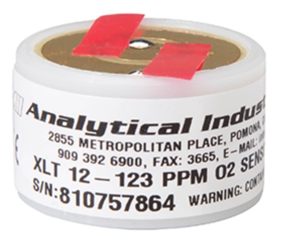 AII XLT-12-123 PPM Oxygen Sensor