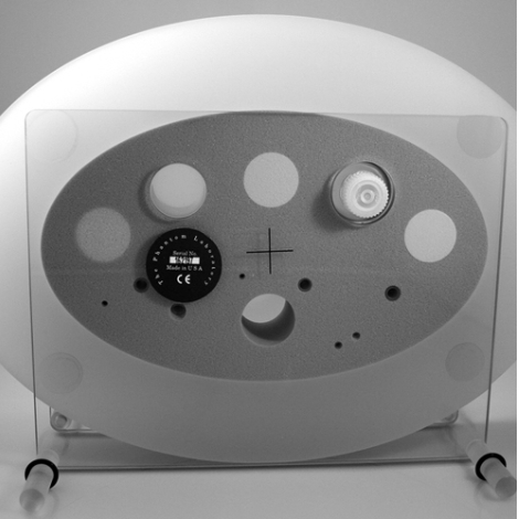 CCT162 COPD Lung Phantom II by PhantomLab
