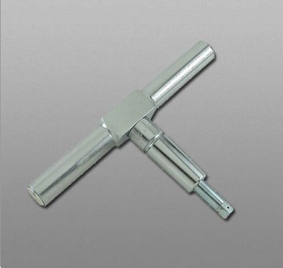 Seekonk BT-4D T Handle Pre-Set Slip Type Torque Wrench 3/8" Dr. 50 - 250 in. lbs