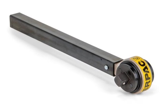 Sweeney E291, Manual Torque Multiplier, Reaction Bar, 1000 ft. lbs Torque, 3/4 in. Square Drive