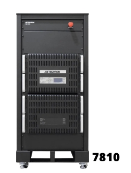 AE Techron 7800-Series AC power amplifiers