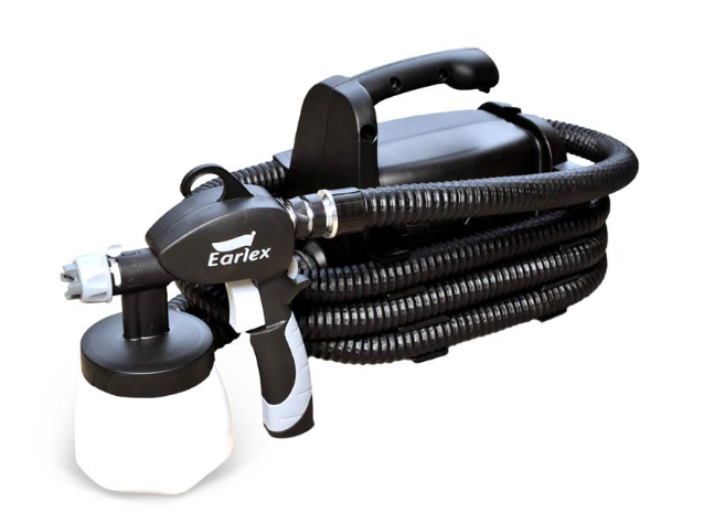 UltraTech 4120 Power Sprayer – 120V, Plug Type A, Ever Dry