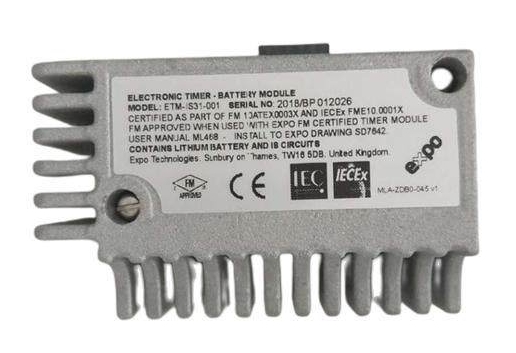 Expo ETM-IS31-001 Battery Module