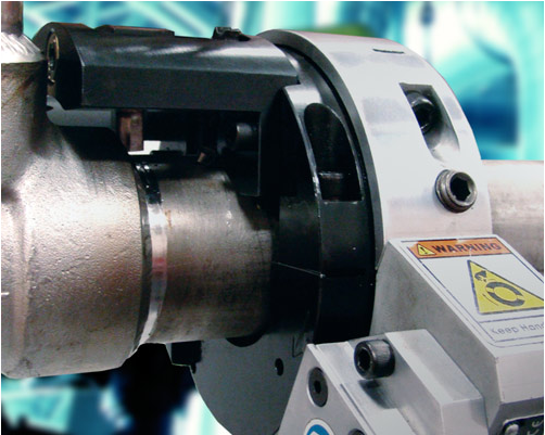 SDSF Axial Socket Weld Removal Pneumatic Kit