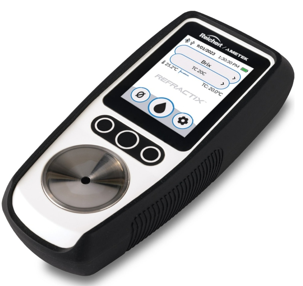 Reichert Refractix universal digital refractometer