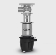 Tank Bottom Valves D-tec® N/DV – sectional view standard execution