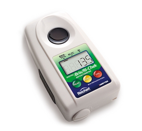 Reichert Brix/RI-Chek Handheld Digital Refractometer