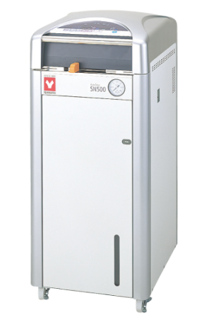 Yamato Steam Sterilizer (Laboratory Use, Compact)SN510