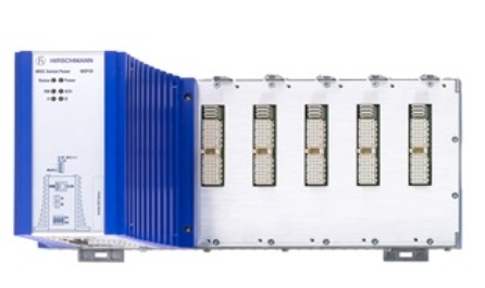 Hirschmann Managed Switches MSP - MICE Switch Power configurator