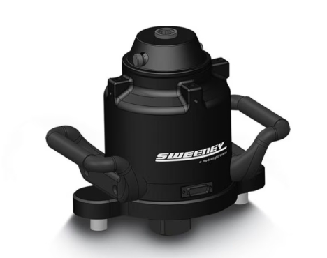 Sweeney SWE8510D, Digital Torque Multiplier, 1356 Nm Torque, 3/4 in. Output Drive, Touch Screen Display