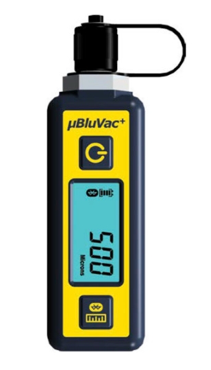 AccuTools BluVac+ Micro Wireless Digital Micron Gauge