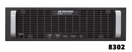 AE Techron 8300 Series of amplifiers