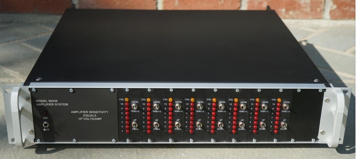 DL INSTRUMENTS 99539 Programmable Current Preamplifier DL99539