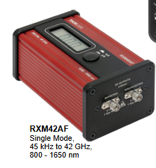 Thorlabs Ultrafast Fiber Optic Photoreceivers,RXM42AF Multimode