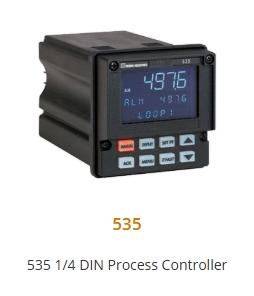 Moore Industries PID Controllers and Backup Stations