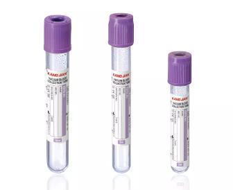 1ml-10ml EDTA Tube  0102/0103 Vacuum Blood Collection Tube