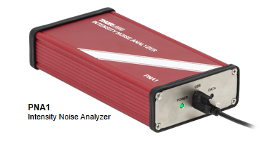Thorlabs PNA1 Intensity Noise Analyzer