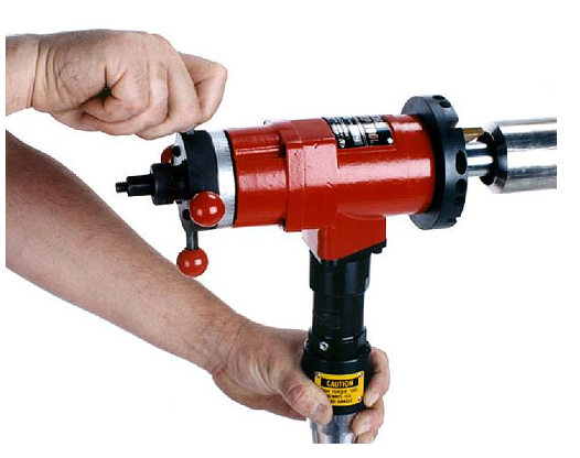 E.H. Wachs SpeedPrep SDB 103/3 Small Diameter Pipe Beveler Electric 220V Kit